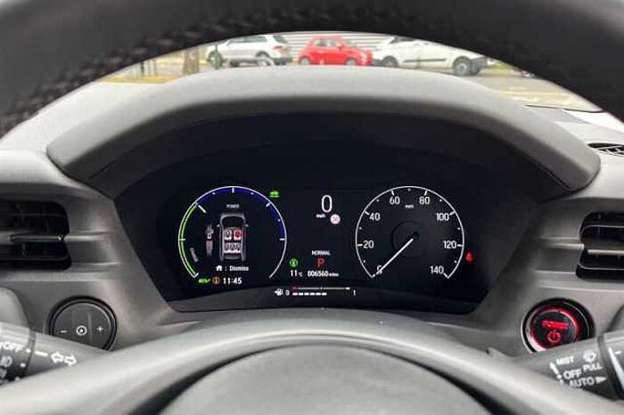 Honda HR-V Hybrid 1.5 eHEV Advance 5dr CVT 