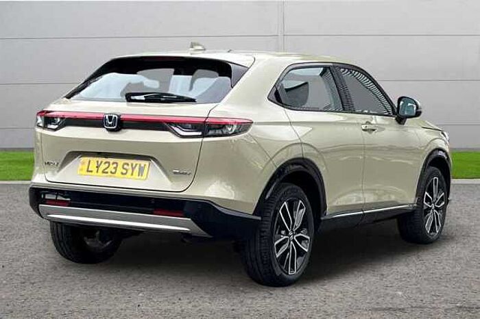 Honda HR-V Hybrid 1.5 eHEV Advance 5dr CVT 