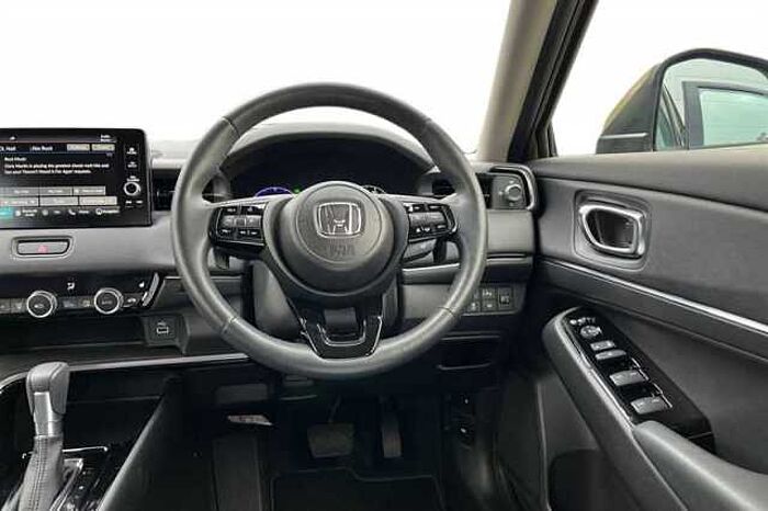 Honda HR-V Hybrid 1.5 eHEV Advance 5dr CVT 