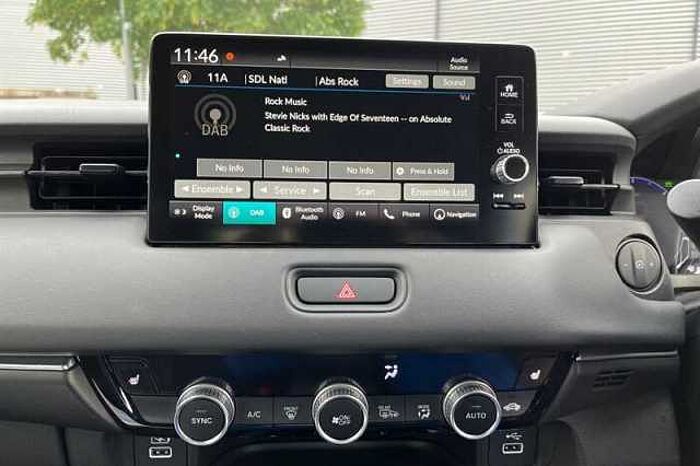 Honda HR-V Hybrid 1.5 eHEV Advance 5dr CVT 