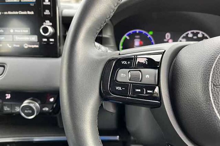 Honda HR-V Hybrid 1.5 eHEV Advance 5dr CVT 