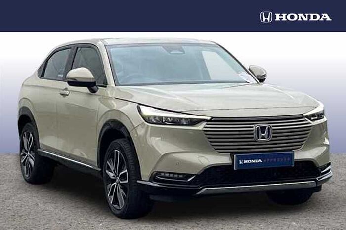 Honda HR-V Hybrid 1.5 eHEV Advance 5dr CVT 