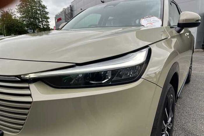 Honda HR-V Hybrid 1.5 eHEV Advance 5dr CVT 