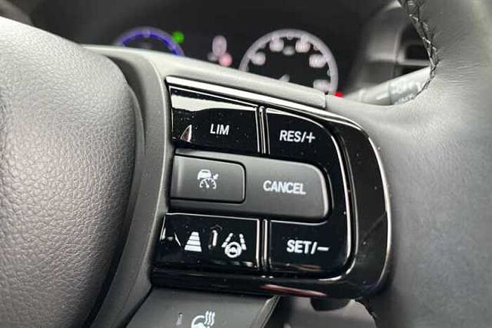 Honda HR-V Hybrid 1.5 eHEV Advance 5dr CVT 