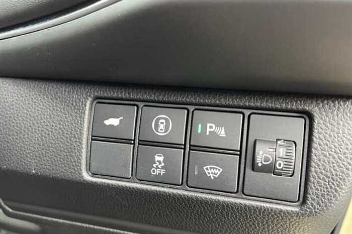Honda HR-V Hybrid 1.5 eHEV Advance 5dr CVT 