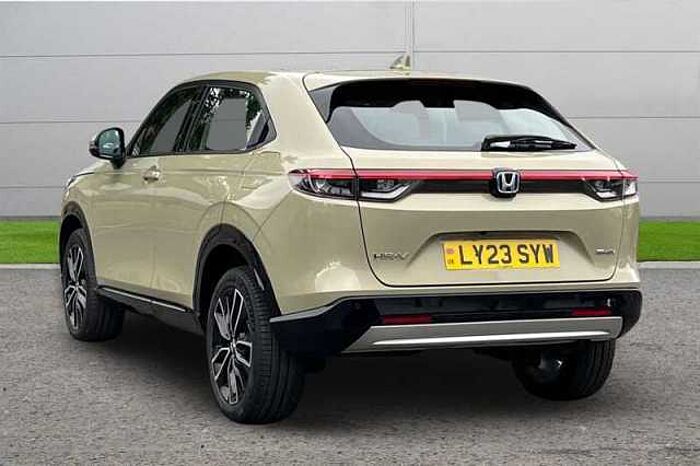 Honda HR-V Hybrid 1.5 eHEV Advance 5dr CVT 