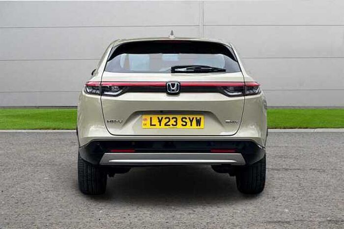 Honda HR-V Hybrid 1.5 eHEV Advance 5dr CVT 