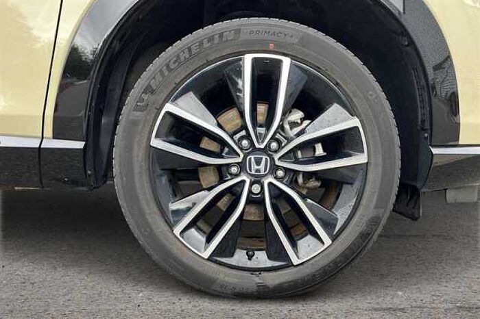 Honda HR-V Hybrid 1.5 eHEV Advance 5dr CVT 