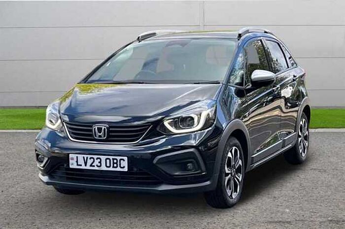 Honda Jazz Hybrid 1.5 i-MMD Hybrid Crosstar EX 5dr eCVT 