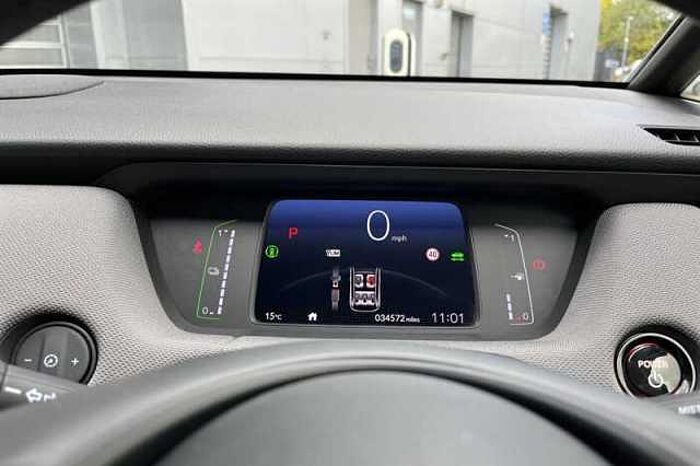 Honda Jazz Hybrid 1.5 i-MMD Hybrid Crosstar EX 5dr eCVT 