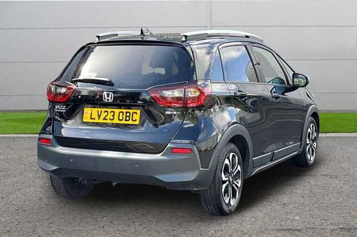 Honda Jazz Hybrid 1.5 i-MMD Hybrid Crosstar EX 5dr eCVT 