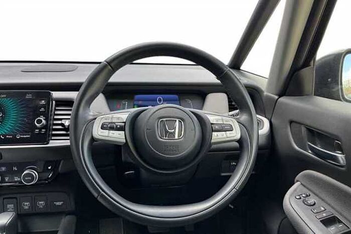 Honda Jazz Hybrid 1.5 i-MMD Hybrid Crosstar EX 5dr eCVT 