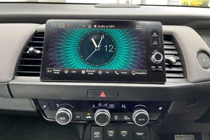 Honda Jazz Hybrid 1.5 i-MMD Hybrid Crosstar EX 5dr eCVT 