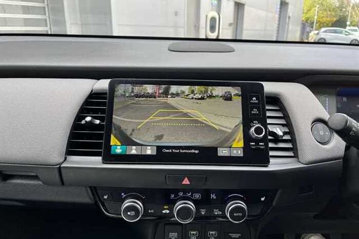 Honda Jazz Hybrid 1.5 i-MMD Hybrid Crosstar EX 5dr eCVT 