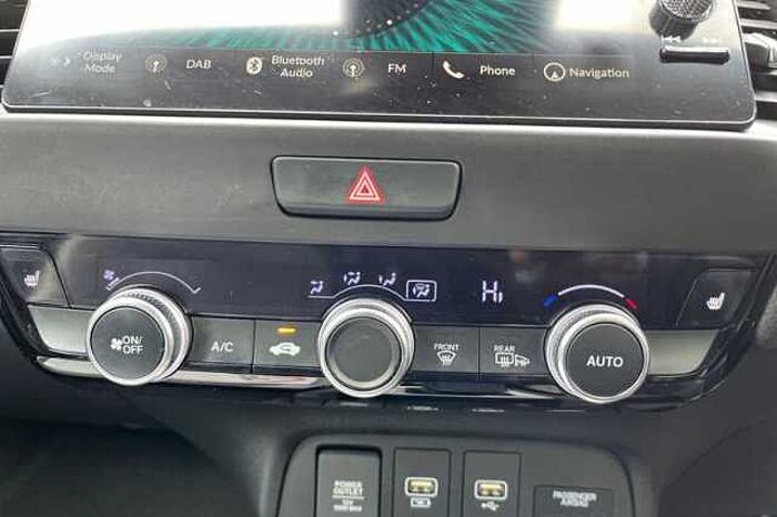 Honda Jazz Hybrid 1.5 i-MMD Hybrid Crosstar EX 5dr eCVT 