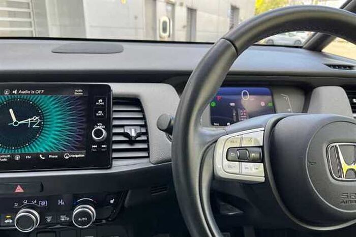 Honda Jazz Hybrid 1.5 i-MMD Hybrid Crosstar EX 5dr eCVT 