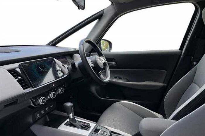 Honda Jazz Hybrid 1.5 i-MMD Hybrid Crosstar EX 5dr eCVT 