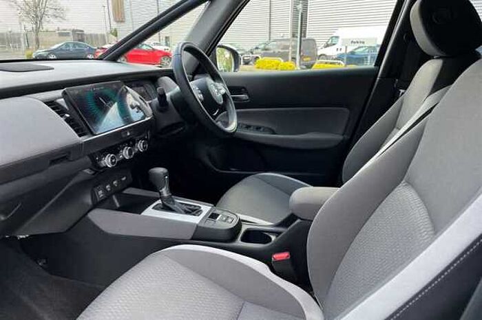 Honda Jazz Hybrid 1.5 i-MMD Hybrid Crosstar EX 5dr eCVT 