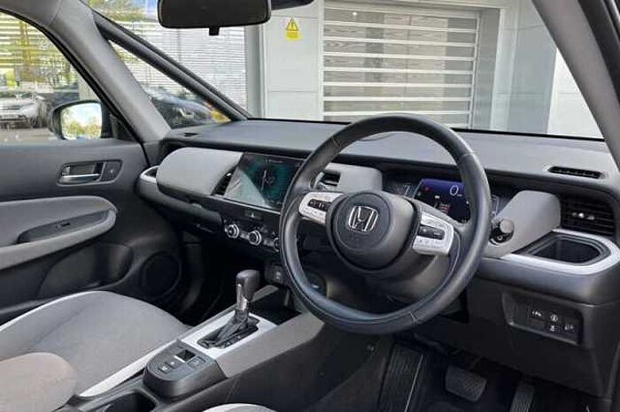 Honda Jazz Hybrid 1.5 i-MMD Hybrid Crosstar EX 5dr eCVT 