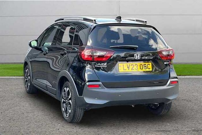 Honda Jazz Hybrid 1.5 i-MMD Hybrid Crosstar EX 5dr eCVT 
