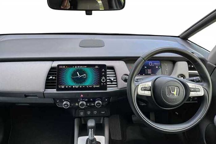 Honda Jazz Hybrid 1.5 i-MMD Hybrid Crosstar EX 5dr eCVT 