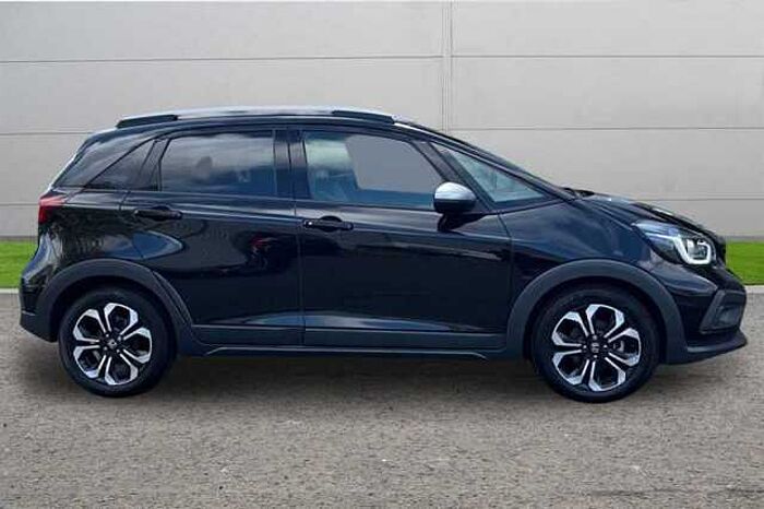 Honda Jazz Hybrid 1.5 i-MMD Hybrid Crosstar EX 5dr eCVT 