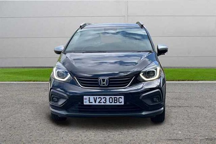Honda Jazz Hybrid 1.5 i-MMD Hybrid Crosstar EX 5dr eCVT 