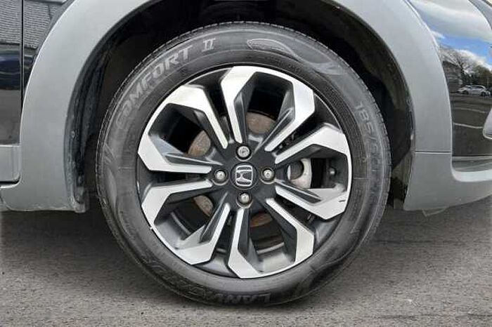 Honda Jazz Hybrid 1.5 i-MMD Hybrid Crosstar EX 5dr eCVT 