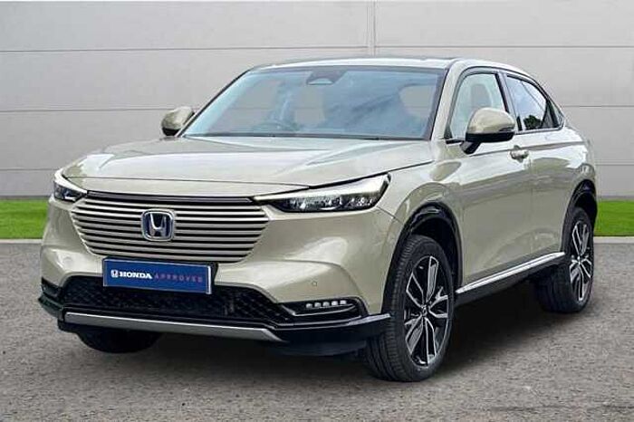 Honda HR-V Hybrid 1.5 eHEV Advance 5dr CVT 