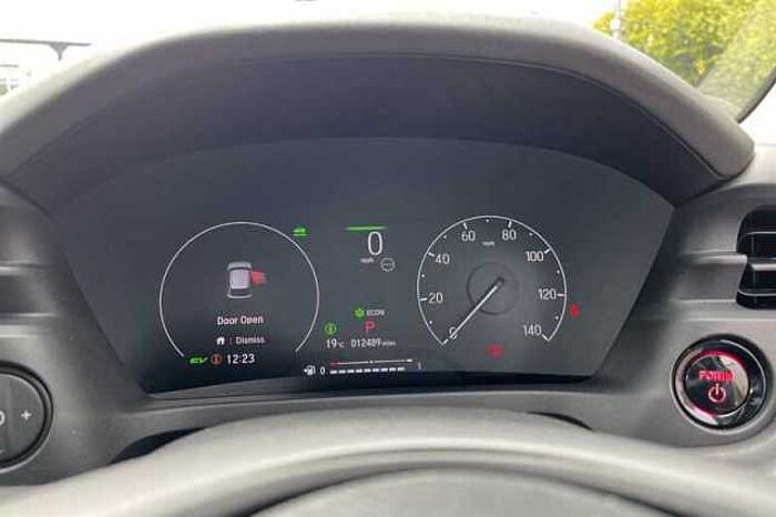 Honda HR-V Hybrid 1.5 eHEV Advance 5dr CVT 