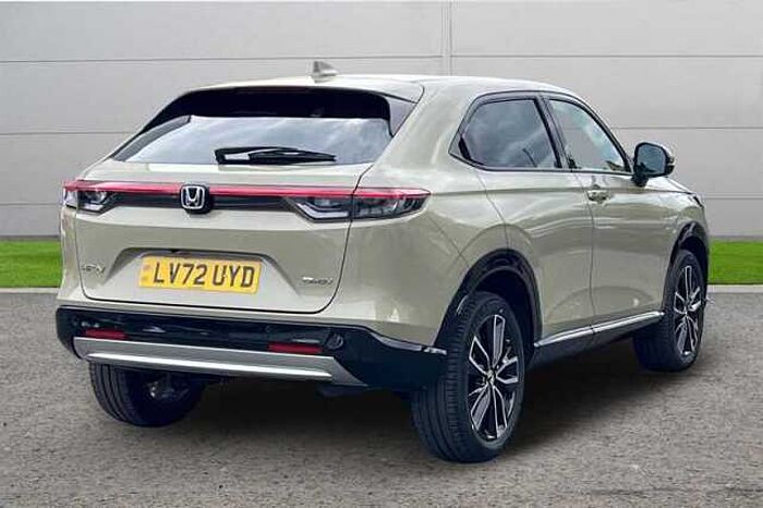 Honda HR-V Hybrid 1.5 eHEV Advance 5dr CVT 