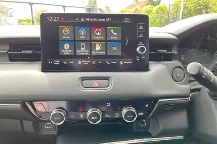 Honda HR-V Hybrid 1.5 eHEV Advance 5dr CVT 