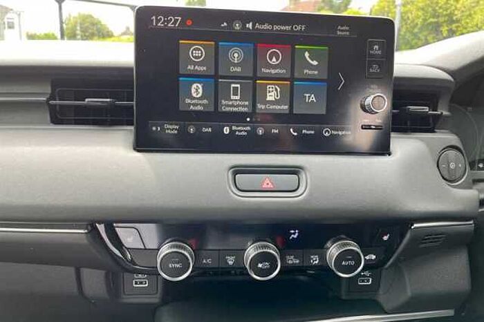 Honda HR-V Hybrid 1.5 eHEV Advance 5dr CVT 