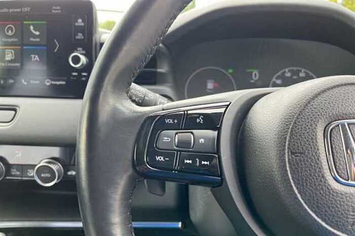 Honda HR-V Hybrid 1.5 eHEV Advance 5dr CVT 