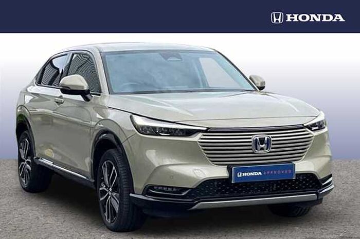 Honda HR-V Hybrid 1.5 eHEV Advance 5dr CVT 