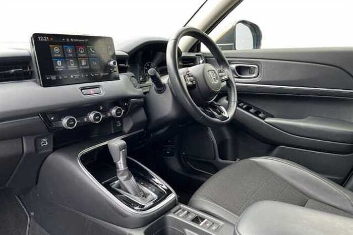 Honda HR-V Hybrid 1.5 eHEV Advance 5dr CVT 