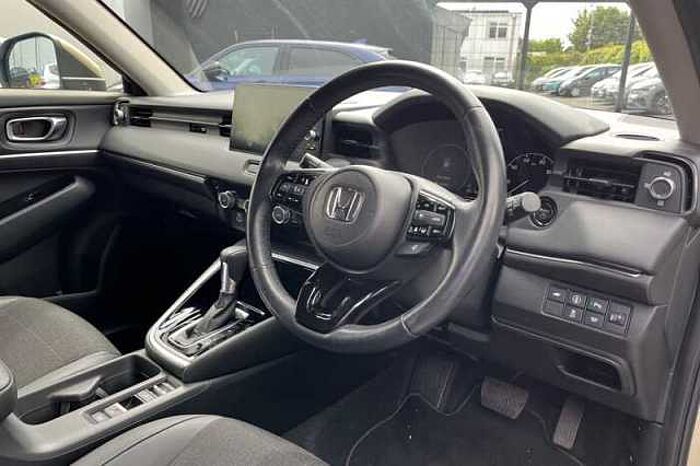 Honda HR-V Hybrid 1.5 eHEV Advance 5dr CVT 