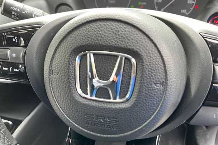 Honda HR-V Hybrid 1.5 eHEV Advance 5dr CVT 