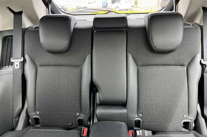 Honda HR-V Hybrid 1.5 eHEV Advance 5dr CVT 
