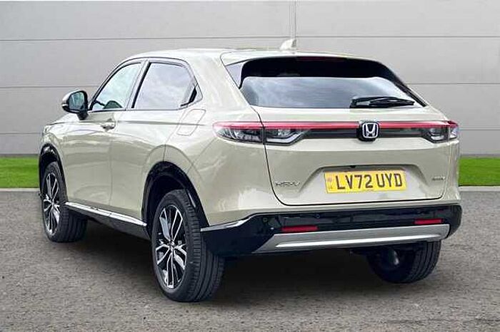 Honda HR-V Hybrid 1.5 eHEV Advance 5dr CVT 