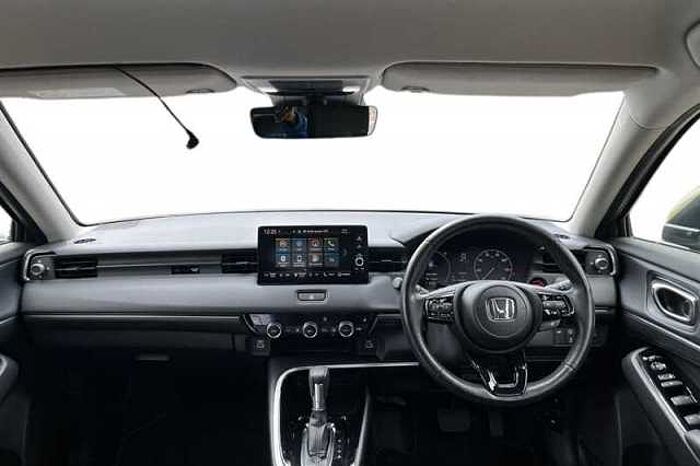 Honda HR-V Hybrid 1.5 eHEV Advance 5dr CVT 