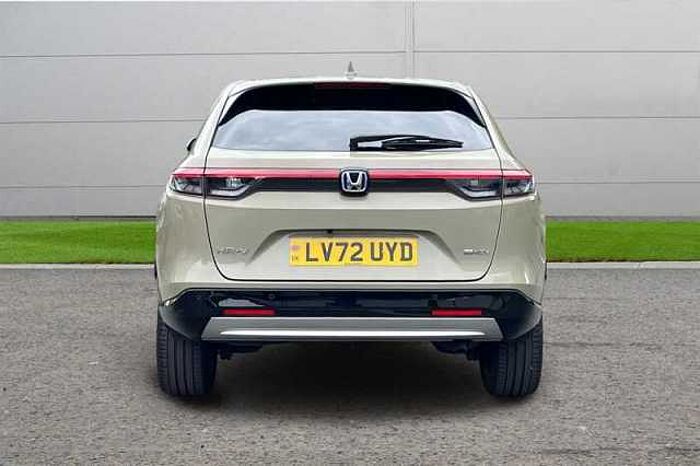 Honda HR-V Hybrid 1.5 eHEV Advance 5dr CVT 