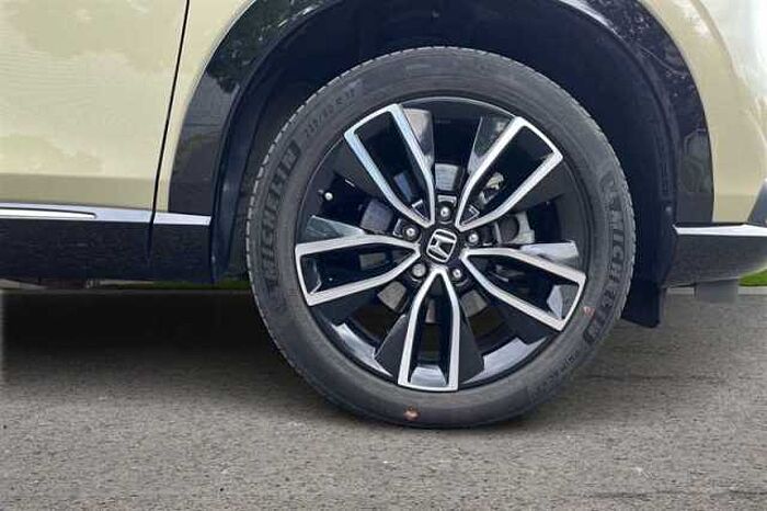 Honda HR-V Hybrid 1.5 eHEV Advance 5dr CVT 