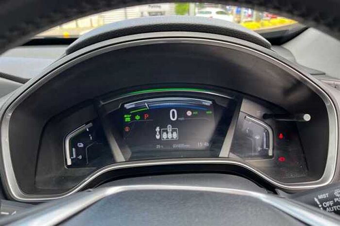 Honda CR-V Hybrid 2.0 i-MMD Hybrid SR 5dr eCVT 