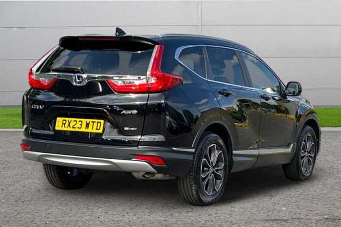 Honda CR-V Hybrid 2.0 i-MMD Hybrid SR 5dr eCVT 