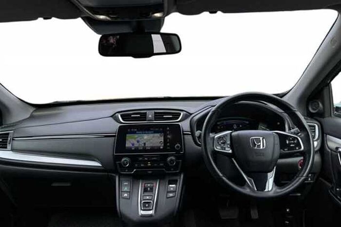 Honda CR-V Hybrid 2.0 i-MMD Hybrid SR 5dr eCVT 