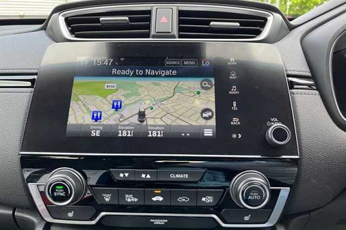Honda CR-V Hybrid 2.0 i-MMD Hybrid SR 5dr eCVT 