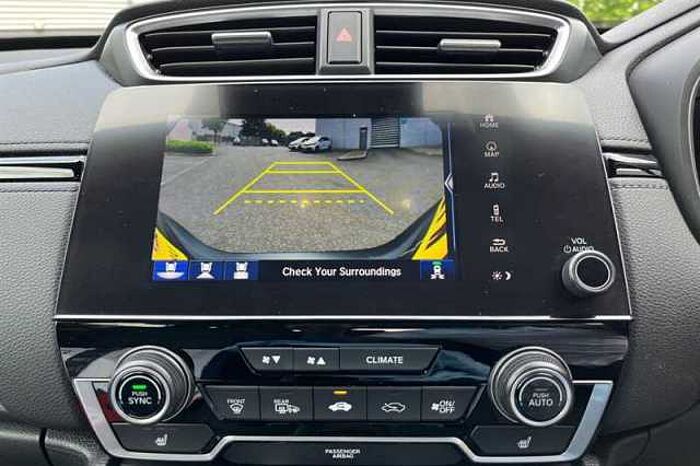Honda CR-V Hybrid 2.0 i-MMD Hybrid SR 5dr eCVT 