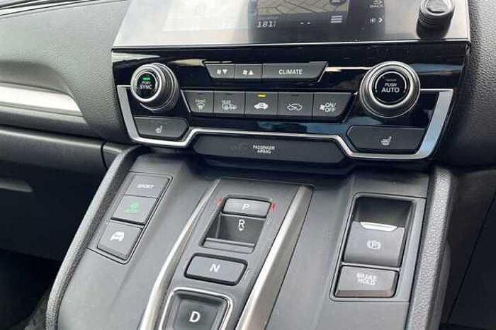 Honda CR-V Hybrid 2.0 i-MMD Hybrid SR 5dr eCVT 