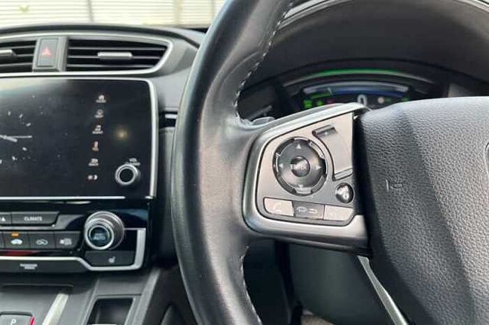 Honda CR-V Hybrid 2.0 i-MMD Hybrid SR 5dr eCVT 